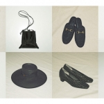 夏素材の「黒小物」24選｜デイリーに使えるデザインを厳選！