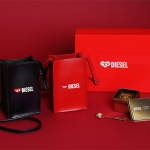 【DIESEL】話題のバレンタインギフトが発売！ミニバッグと高級チョコレート「ヴェストリ」と初コラボのスペシャルパッケージ