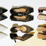「靴が何となく合わない」を解決する「メッシュデザイン」６選