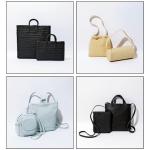 【新作】シンプルかつ格調高い「レザーバッグ」｜Aeta “leather bag collection”
