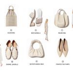 結論は「クリームカラー」【6選】似合う服の色が多い「使い回せるバッグ＆靴」