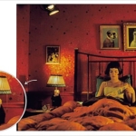 「模様がえしたくなる」映画の中の部屋：ベッドルームのインテリア【4選】