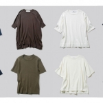Tシャツよりも品のいい半袖ニット16選｜黒・白・ブラウン・ネイビーの定番色