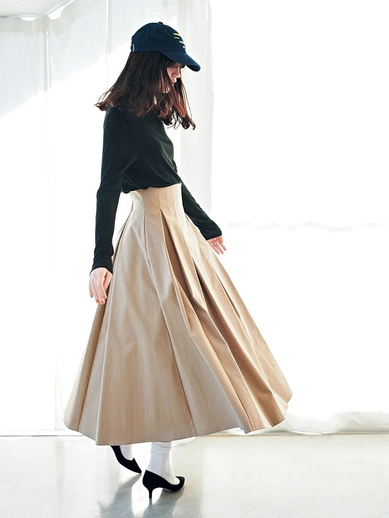 美品 リプレイ スカート チノスカート - スカート