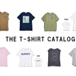 シンプルな着こなしに映える「シンプル以上のロゴ＆プリントTシャツ」【12選】
