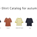 色・素材にこだわって「Tシャツでも秋らしさを」主役になれるデザインTシャツ【5選】