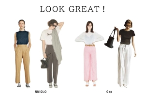 GAP ギャップ ダウン ユニクロ 好きおすすめ