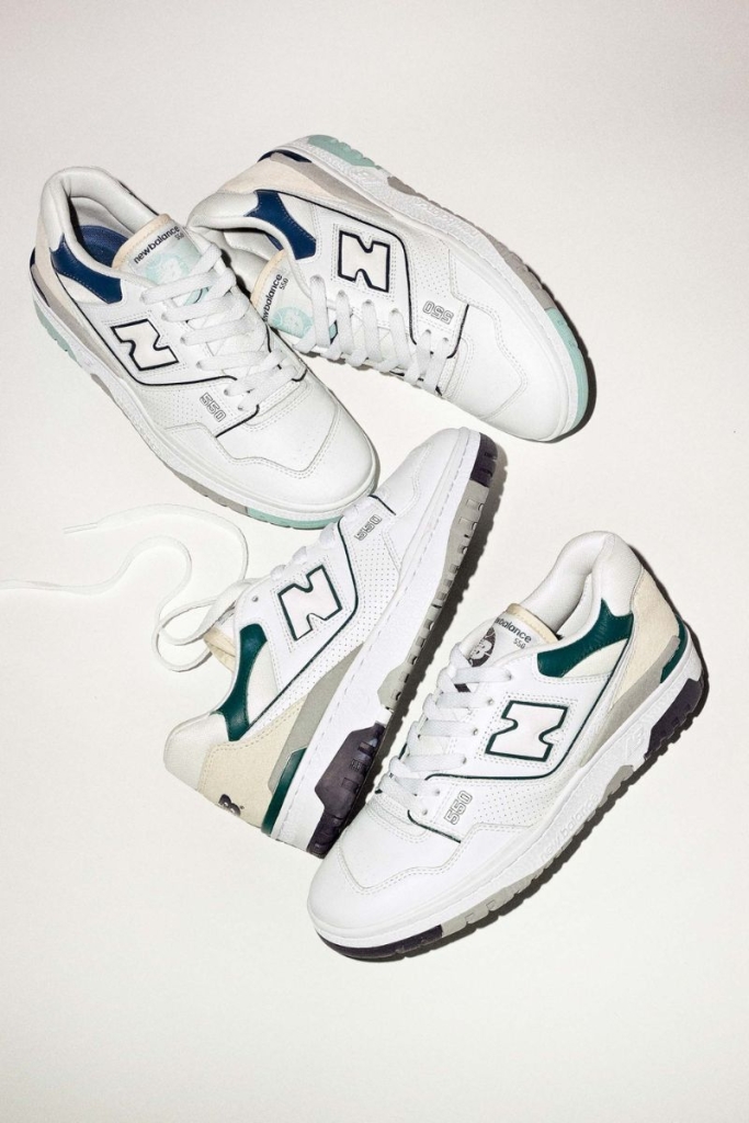 ニューバランス】足元次第で「差のつくシンプル」New Balance“BB550 ...