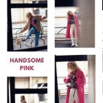 冬服に似合うのは「カッコいいピンク」甘い色を照れずに着るためのスタイリングメソッド