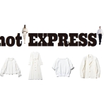 「まず白が欲しい」春服をひと通り見たスタイリストたちが真っ先にキープした「白で欲しい服」