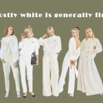 この春ワードローブにあるといい「6つの白」とは？白だけでまとめるとオシャレなスタイリング実例