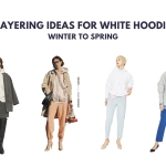 ハンパな季節にちょうどいい「今から春中使える白パーカ」着こなしアイデアまとめ