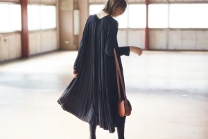 シールームリン LAYERED BALLOONショートビスチェ （フラップ