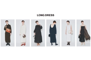 秋からのワンピースは「シンプル以上でドレス未満」ゆるみすぎ