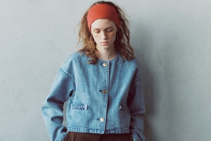 ショートコート 75,900円／LOUSTIC（ルスティック ショールーム  