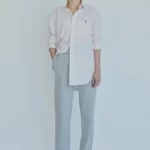 【明日なに着る？】くずせるシャツと着楽なボトム