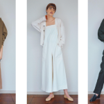 着回しが「またつながっていく」新しい服【3選】選ぶ基準は白・黒・ベージュのワントーン