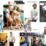 ケイト・モス・ジェーン・バーキンetc…「あのとき・あの人のTシャツ姿」