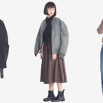 話題のインフルエンサー・西本早希さんの私服３days！