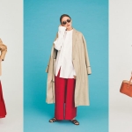 THINK RED! ｜ 一気におしゃれ！な「赤ありきのスタイリング」まとめ【前編】