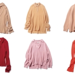 シャツの代わりに「ニットシャツ」：両方のメリットをそなえた新顔