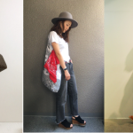ファッショニスタの夢中な「組み合わせ」は？　PART1