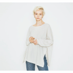 Tシャツでキレイになれる「ブラウスのように柔らかい」かたくないロンT【5選】