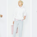 ゆるい服がすっきり見える「キレイ色をもう１枚」重ねるテクニック【３選】