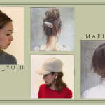 人気アレンジストMARIさん、YU-Uさんの簡単可愛いヘアアレンジとは？