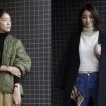 吉田怜香さんに学ぶカジュアル派の「黒」コーディネート