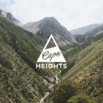 「スタイリングの力みを抜くスポーティ」Cape HEIGHTSから新アウターが到着