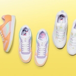 「FILA」からガールズ・パフォーマンスグループ「Girls²」とのコラボスニーカーがデビュー！