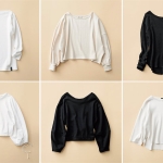 【夏の長そで】シンプルだけじゃない「こだわり」のあるカットソー６選