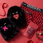 「DIESEL」2020年のバレンタインコラボは「PAPABUBBLE」