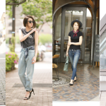 あのオシャレな人のさりげない着こなしを拝見！