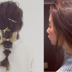 大人気スタイリストRUMIさんの最旬ヘアアレンジは「ヘッドアクセの重ねづけ」