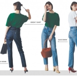 「白Tシャツとデニム」が起点｜着まわしにいい変化をもたらす実例集