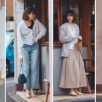 どう着回しても自然とスタイルよく見える「不のないベーシック服」【着回し4選】