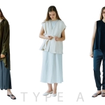 【02】これからは「流れのいい服」｜ゆる「過ぎない」新しいベーシック