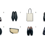 黒小物は「春をとばしてひとつ先へ」服を問わずに合わせられる夏の靴＆バッグ【15選】