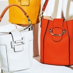 セレブ界をにぎわす新アイコン | TOD'Sのバケットバッグ
