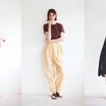 ベーシックだけが使える服じゃない｜おすすめ「美形パンツ」はレモンイエロー