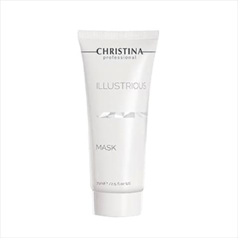 【ミネラル成分豊富で毛穴悩みにも】  イラトリアス マスク 75mL 8,250円／クリスティーナ　炭酸マグネシウムやマリンブルーミネラルなどを配合し、肌にハリとツヤを与える。「乾燥して赤みが出ているときや炎症を感じたときに使っています。パラベンフリーで刺激も少ない気が」（稲垣さん）  【POINT】乾燥によるくすみを防ぎます。肌に潤いを与え、落ち着きと柔らかさを与えます。高濃度の有効用成分を配合した、濃厚なマリンブルー色のマスク。ミネラルコンプレックスが肌に潤いを与え、コンディションを整える。