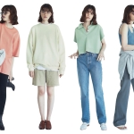 カジュアルに着るパステルカラー｜「夏の６色」それぞれのおすすめアイテム