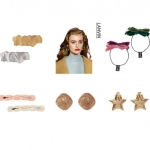 最旬「イヤリング・ヘアアクセ」│シンプル&上品な厳選27アイテム