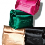 ランチバッグみたいでかわいい｜alexanderwangのクラッチミニバッグに注目