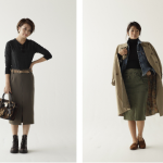 人気スタイリスト樋口かほりさんと小山田早織さんの秋冬のおしゃれ計画