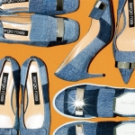 セルジオ ロッシから「Levi's® 501® をまとったシューズ」が登場！