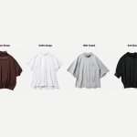 Tシャツの延長でTシャツ以上「夏にこそいいハイネック」【7選】「首もと高め」で途端に上品