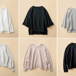 スエットに飽きたときのスエット｜「それどこの？」率高めの6選